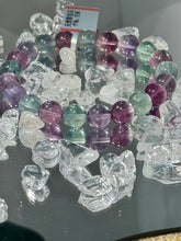 Colorful Fluorite